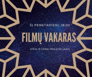 Filmų vakarai