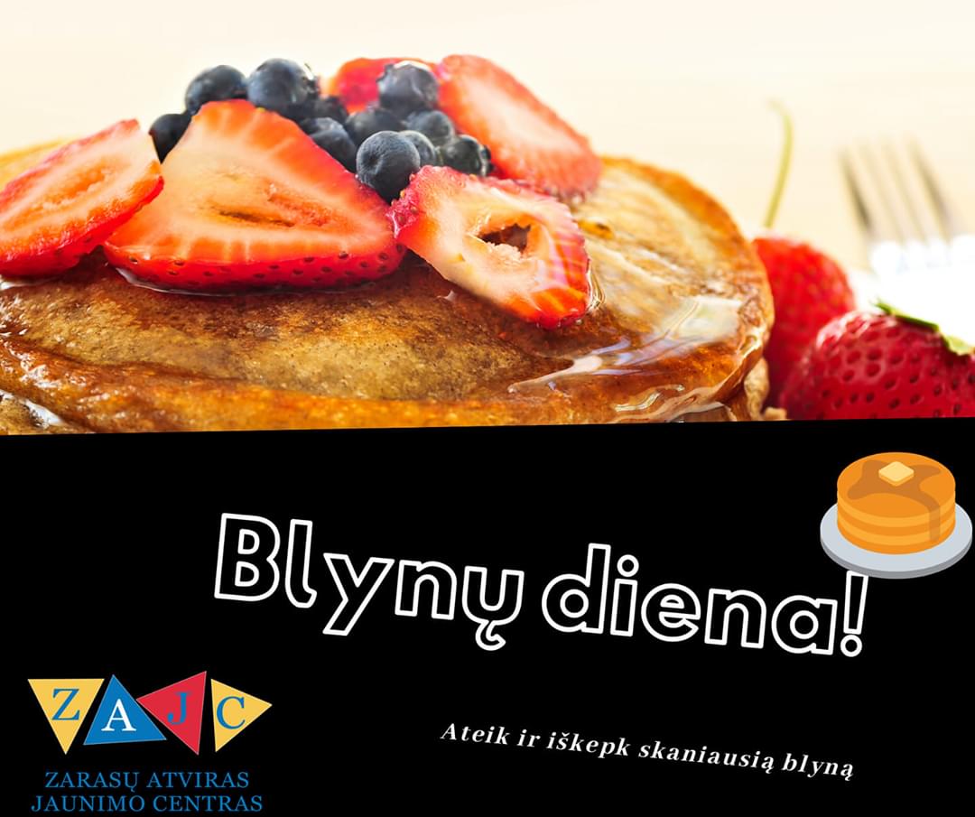 ?Blynų diena?