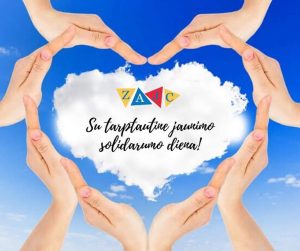 Tarptautinė jaunimo solidarumo diena?