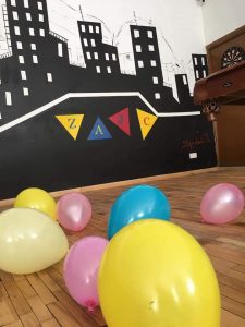 ZAJC fiesta