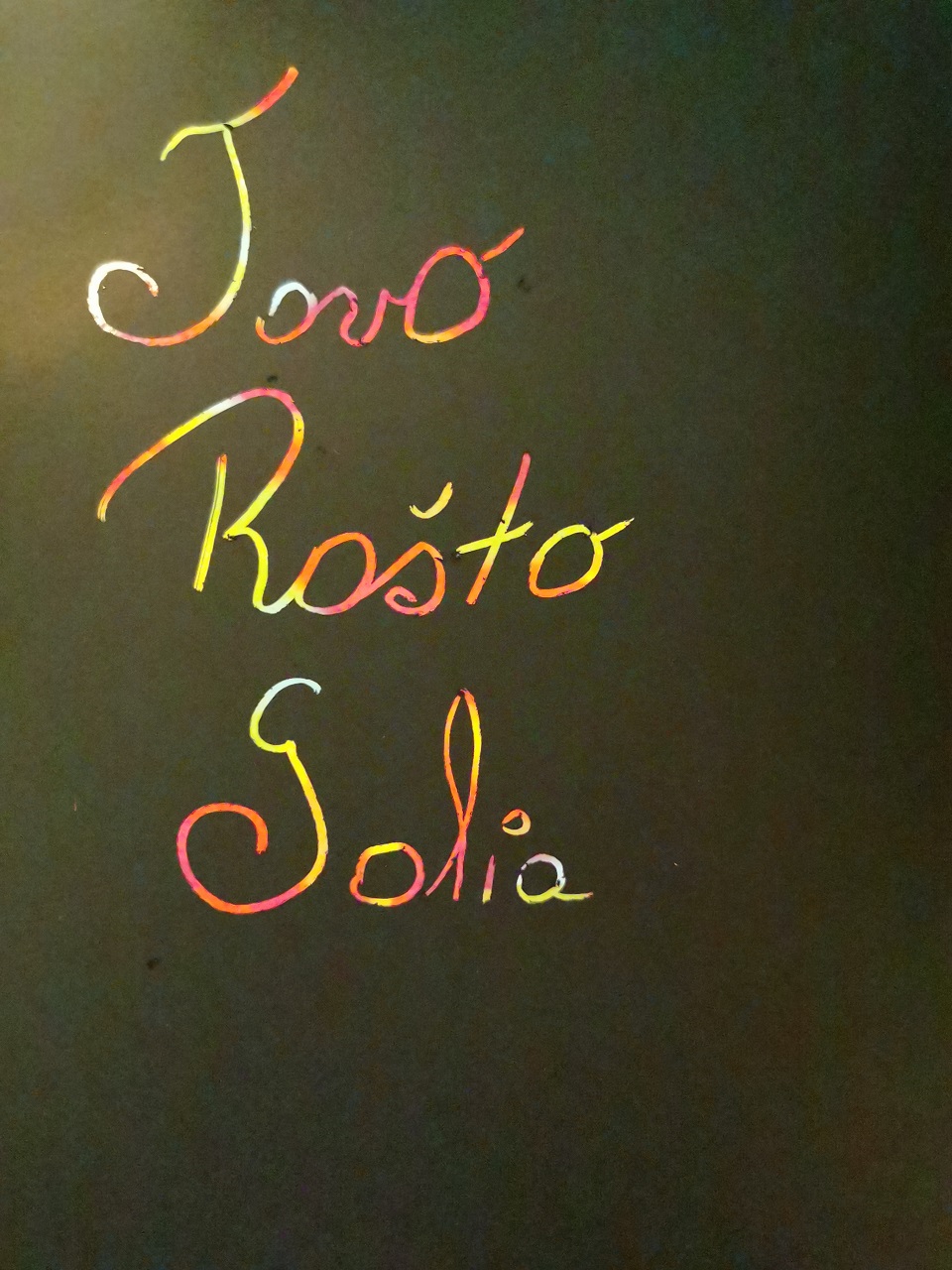 Tavo rašto galia