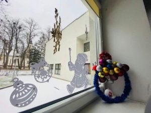 ZAJC Pasipuošė Šventėms