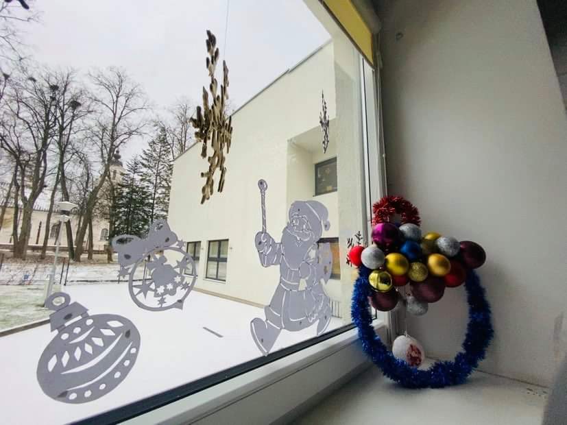 ZAJC Pasipuošė Šventėms