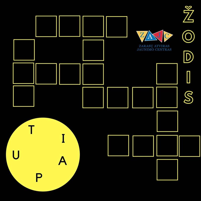 Sudėk žodį