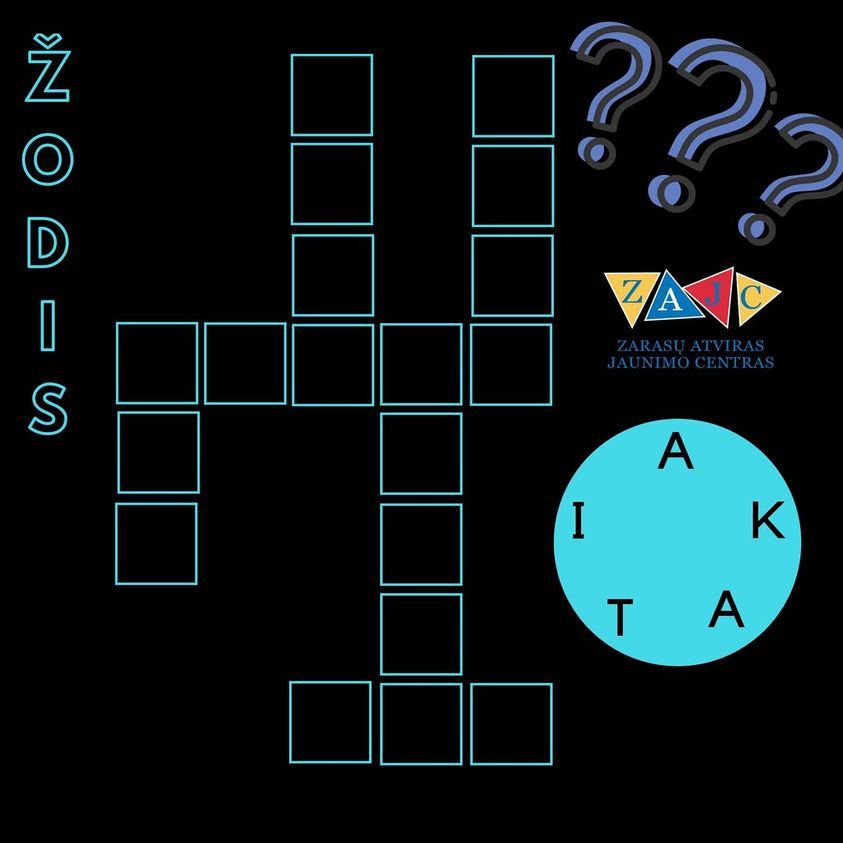 Sudėk žodį
