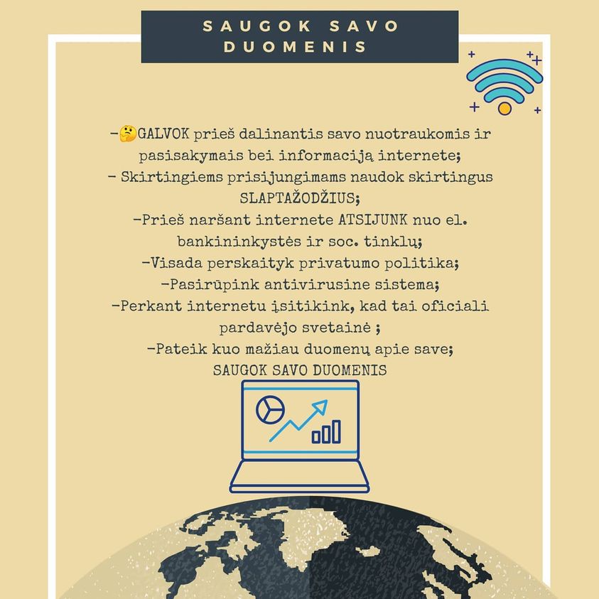 Pasaulinė duomenų apsaugos diena