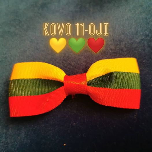 Kovo 11-oji