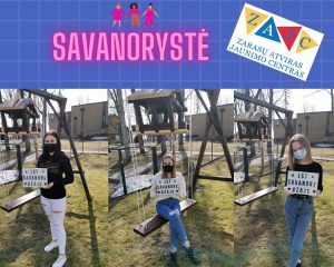 Savanorystė