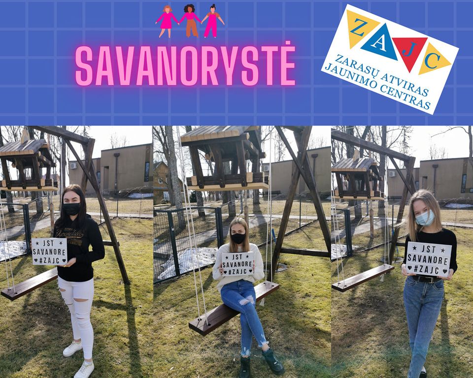 Savanorystė