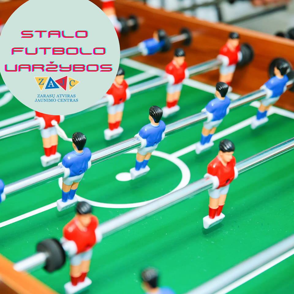 Stalo futbolo varžybos