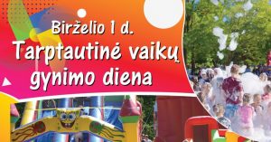 ?Tarptautinė vaikų gynimo diena ?