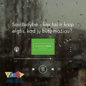 ,, Savižudybė – kas tai ir kaip elgtis, kad jų būtų mažiau? „