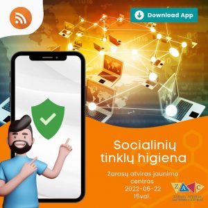 Socialinių tinklų higiena