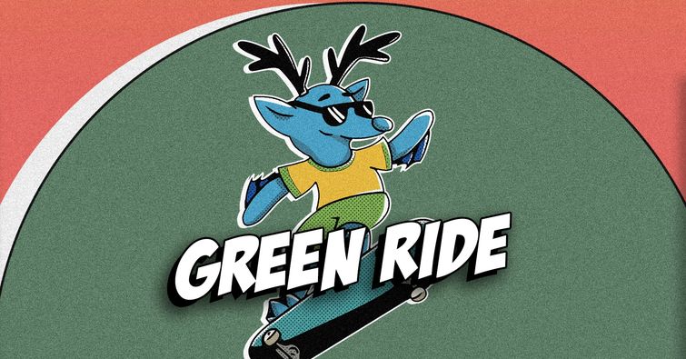GREEN RIDE
