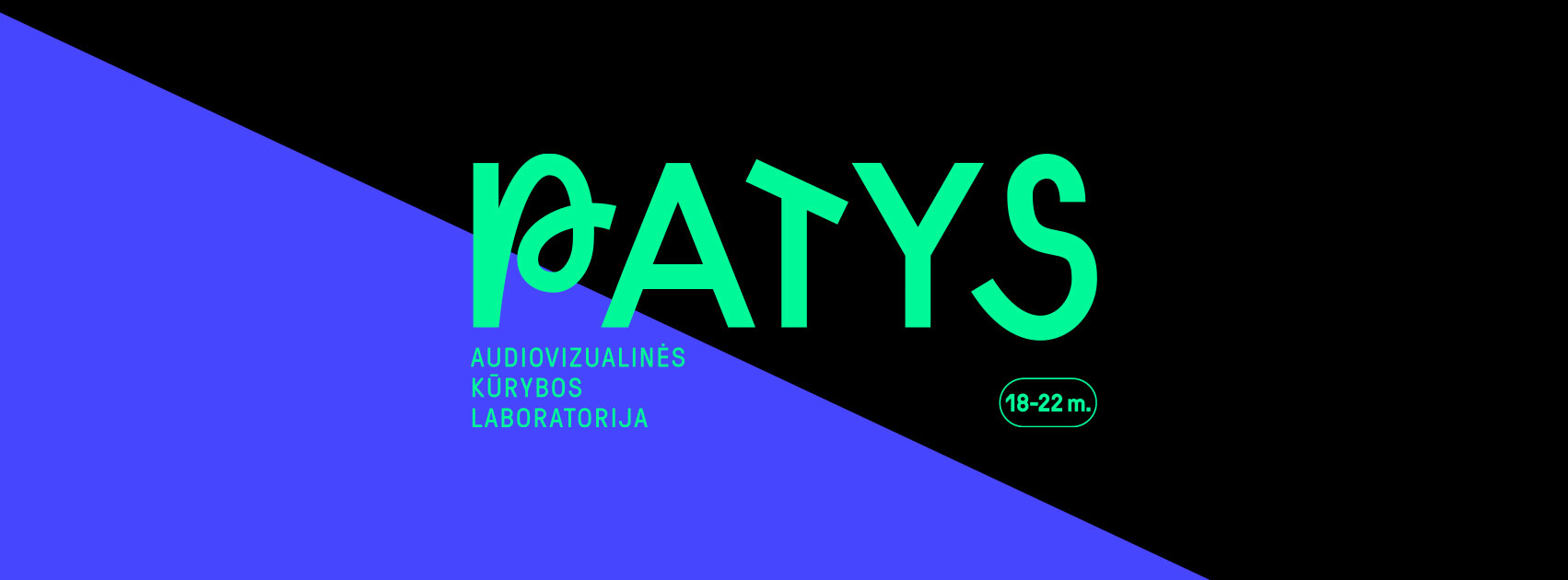 Audiovizualinės kūrybos laboratorija „Patys”