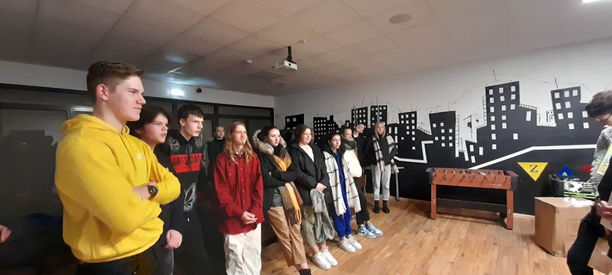Draugų dienos progą – „Lobių medžioklė“