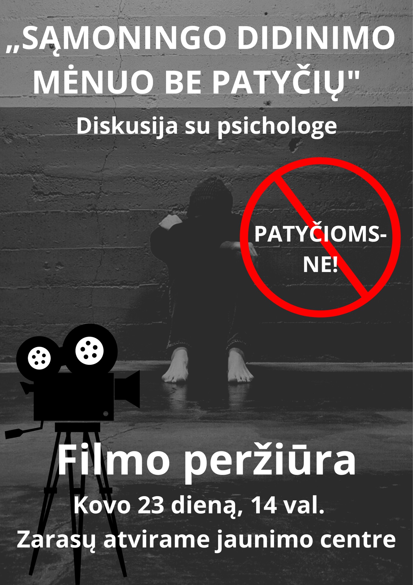 Filmo peržiūra ZAJC