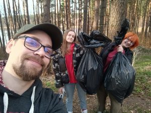 Akcijai DAROM artėjant