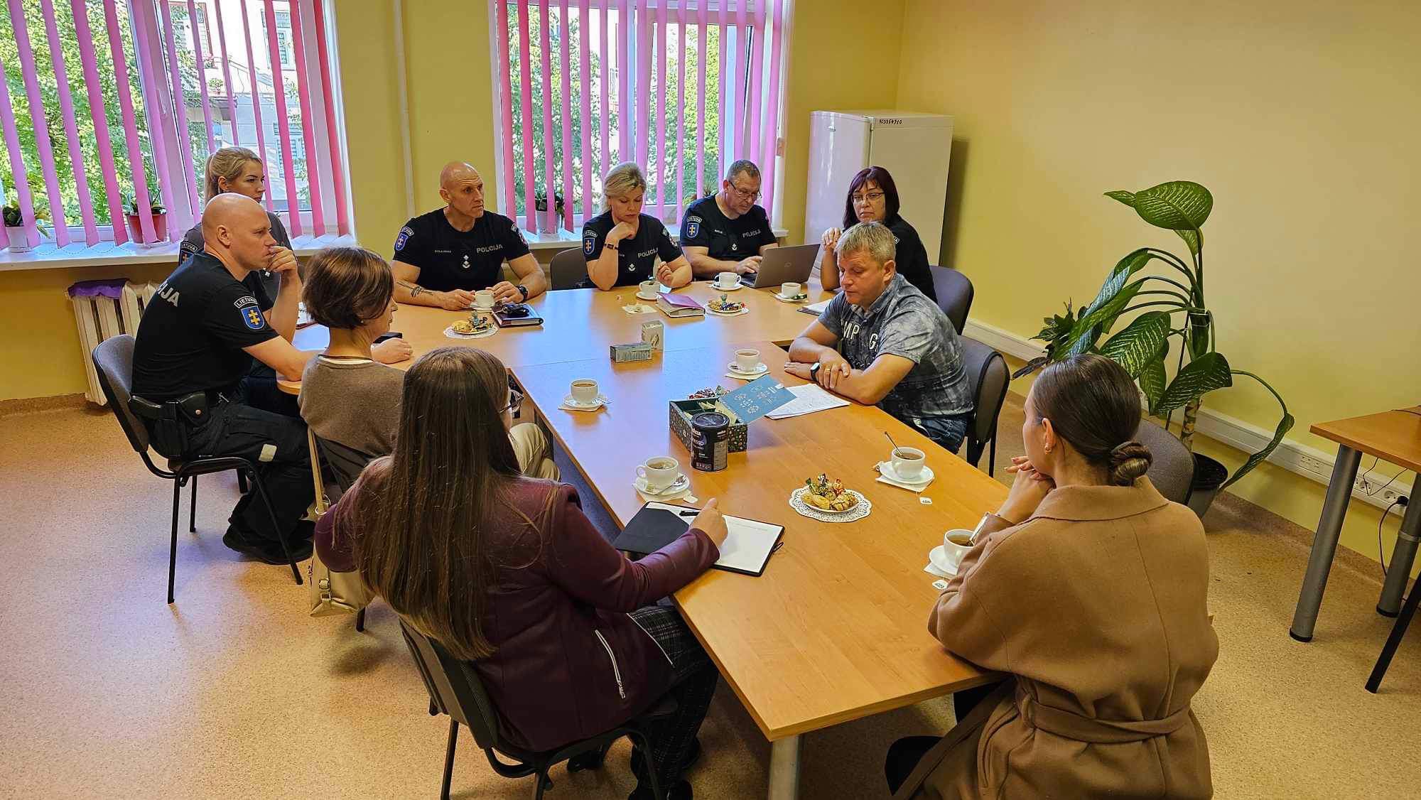 Diskusija