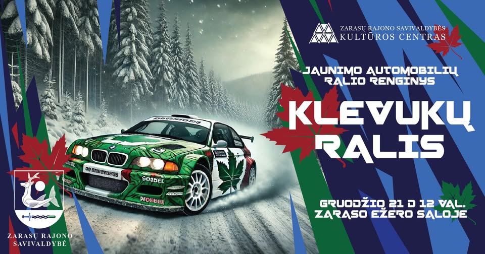 Klevukų ralis