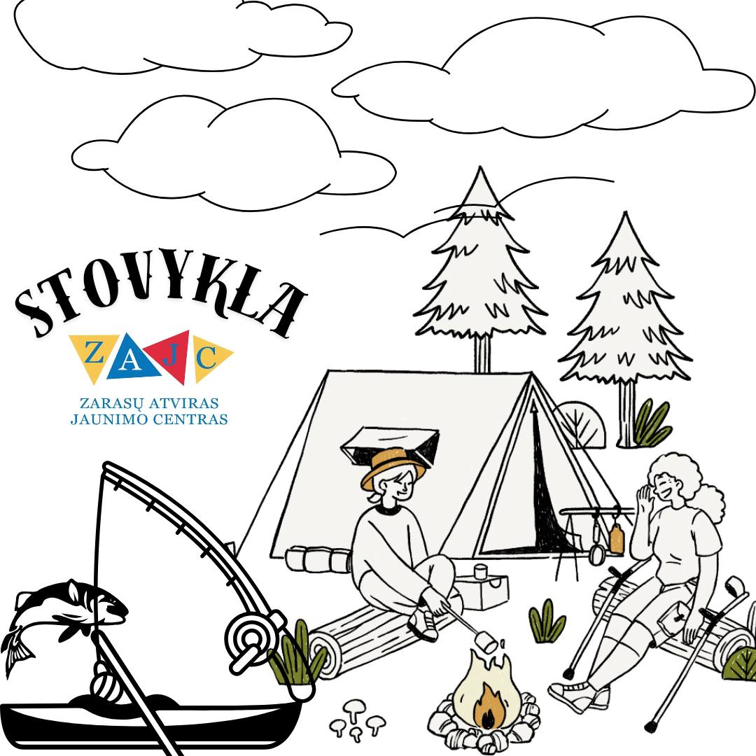 NORI VASARĄ PRALEISTI KITAIP? PASIŪLYMAS TAU