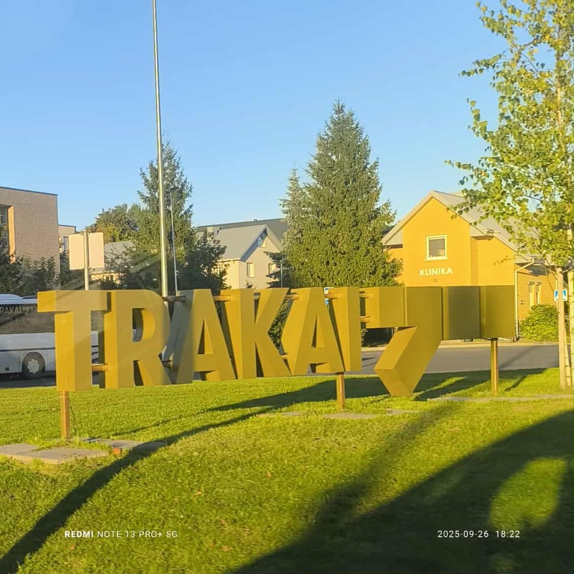Apsilankėme Trakų atviroje jaunimo erdvėje!