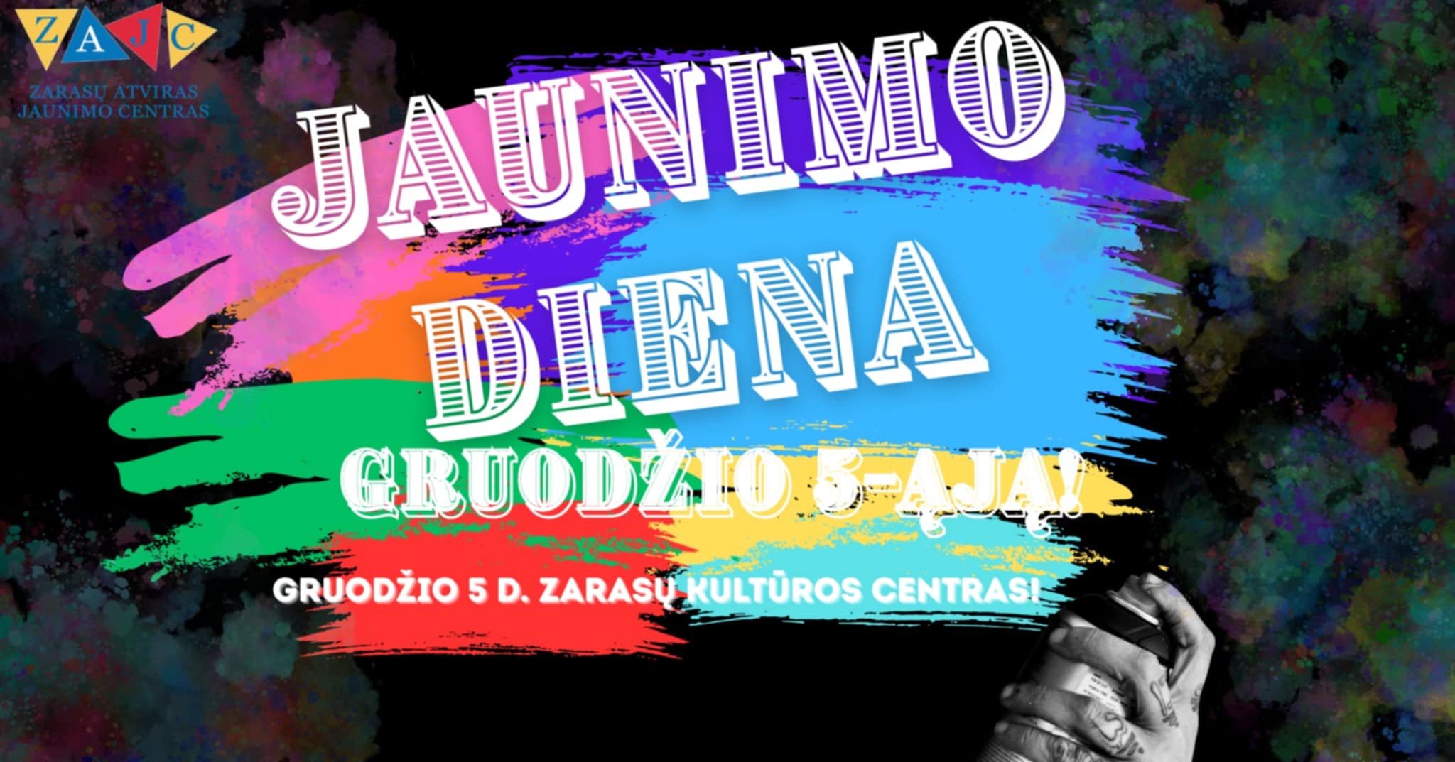 JAUNIMO DIENA 2025