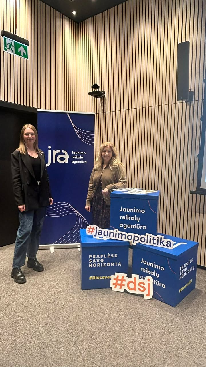 Lietuvos jaunimo darbuotojų suvažiavimas